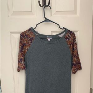 LulaRoe Julia Dress